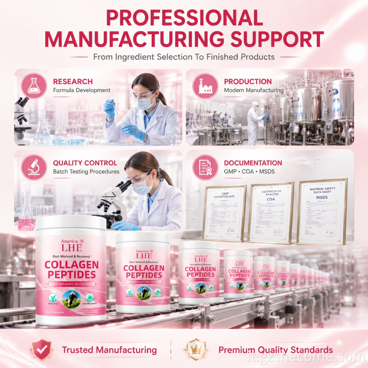 Collagen Peptides Powder10